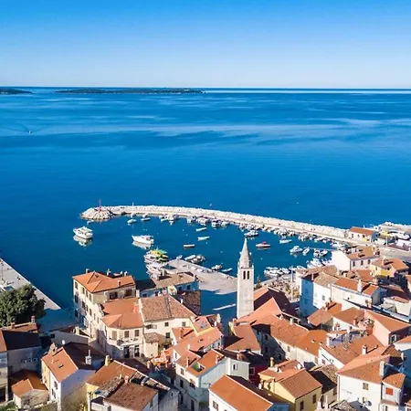 Wonderful Valbandon With Private Pool And Sauna Near The And Briuni Islands Villa